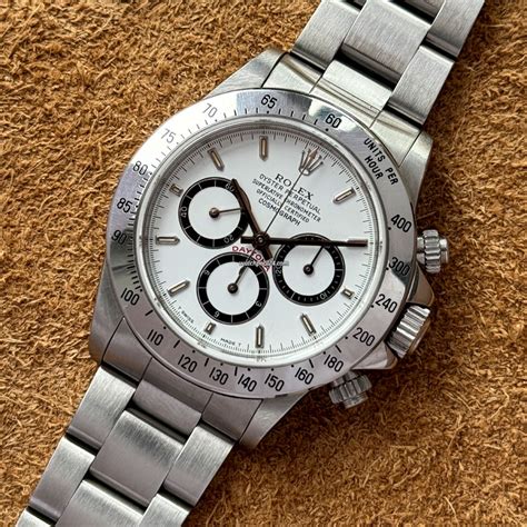 rolex daytona 16520 prix